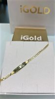Bracciale IGold in Oro giallo B632ON0260050 - B632ON0260050